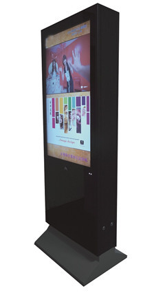 Wsq46 Floor Standing Digital Kiosk