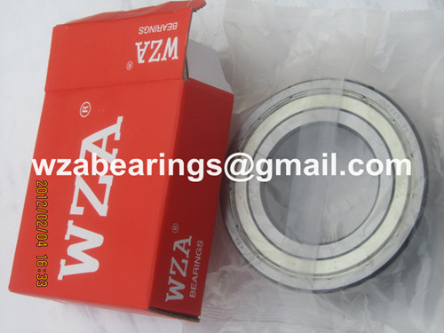 Wza Angular Contact Ball Bearing Manufacture
