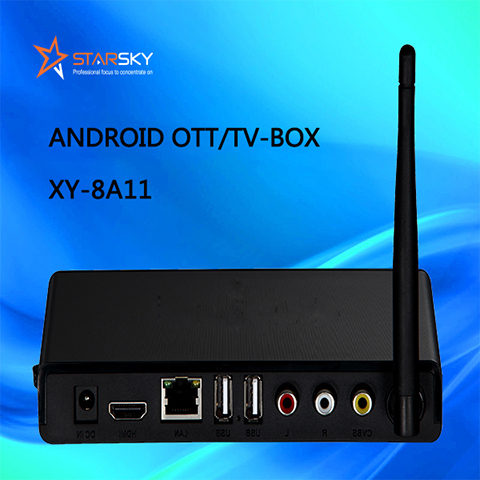 Xbmc Digital Android 4 Ott Tv Box Xy8a11