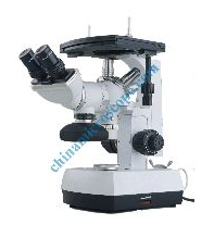 Xjp 2 3 Inverted Metallurgical Microscope