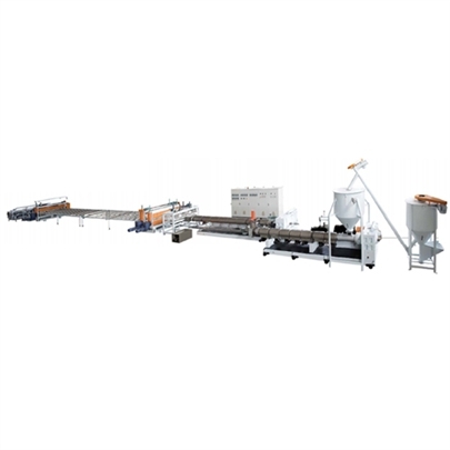 Xps Heat Insulation Foamed Plate Extrusion Line