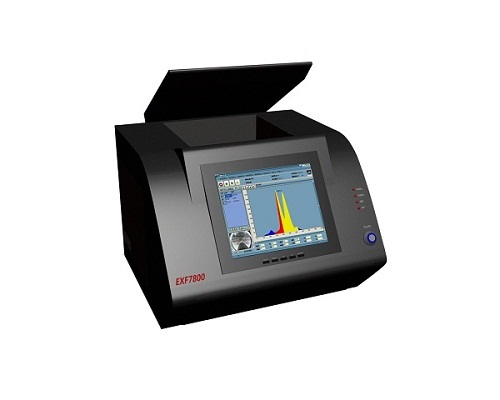 Xrf 7800 Gold Tester Spectrometer