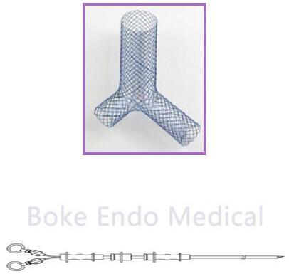 Y Trachea Bronchus Stent Self Expendable
