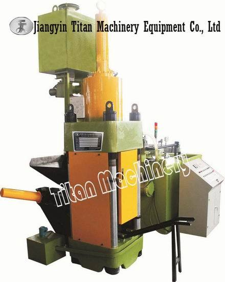 Y83 2500 Hydraulic Metal Briquetting Press Machine