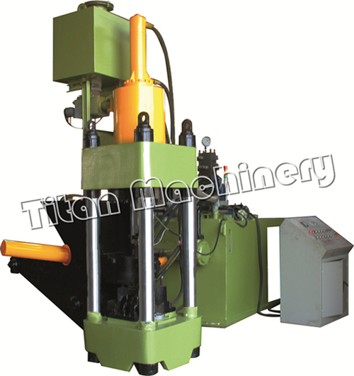 Y83 3150 Hydraulic Briquetting Press