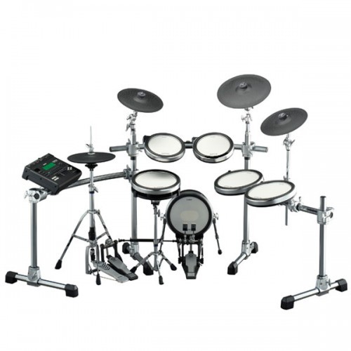 Yamaha Dtx950 5 Piece Electronic Drum Set