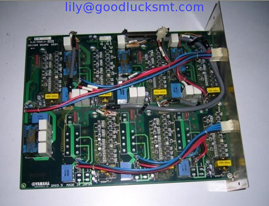 Yamaha Smt Control Board Vision Io Power System Drive