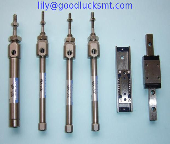 Yamaha Smt Cylinder Guid Slider Used For Pick And Place Equipment