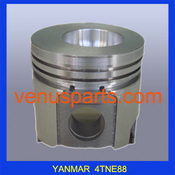 Yanmar Diesel Engine Parts 4tne94 Piston 123220 22031