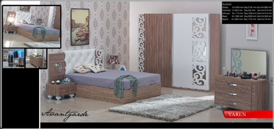 Yaren Bedroom Furniture Sets