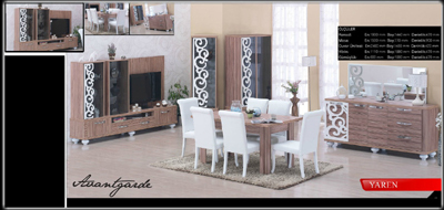 Yaren Dining Room Furniture Sets