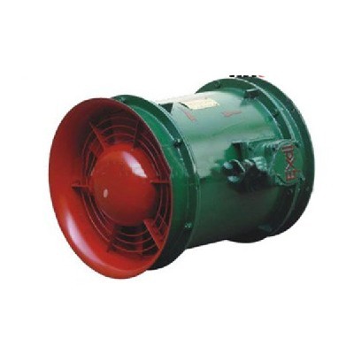 Ybt Mining Explosion Proof Axial Fan With Ma
