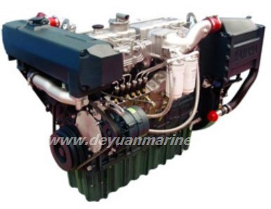 Yc6a Series Yuchai Marine Engine