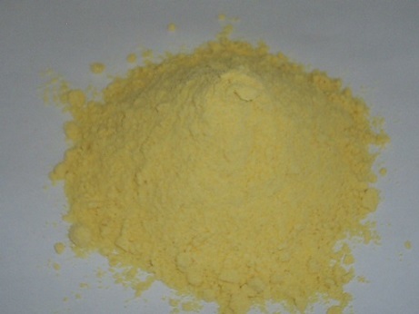 Yellow Corn Flour Or Maize