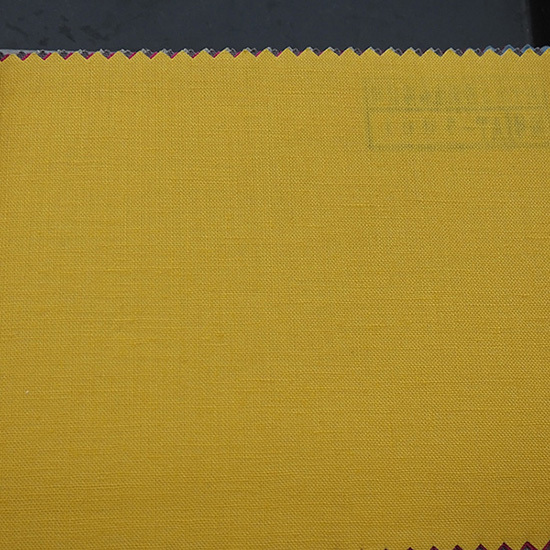 Yellow Cotton Bookbinding Cloth Hardcover Backing Paper