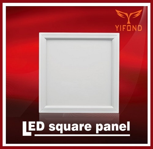 Yifond Led Square Panel Light Flat Ceiling Energy Saving