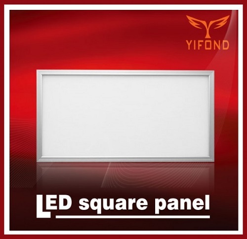 Yifond Led Square Panel Light Flat Ceiling