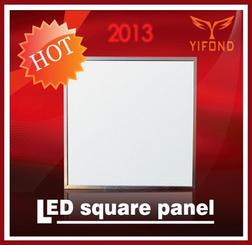 Yifond Led Square Panel Light High Brightness Energy Saving Flat Ceiling