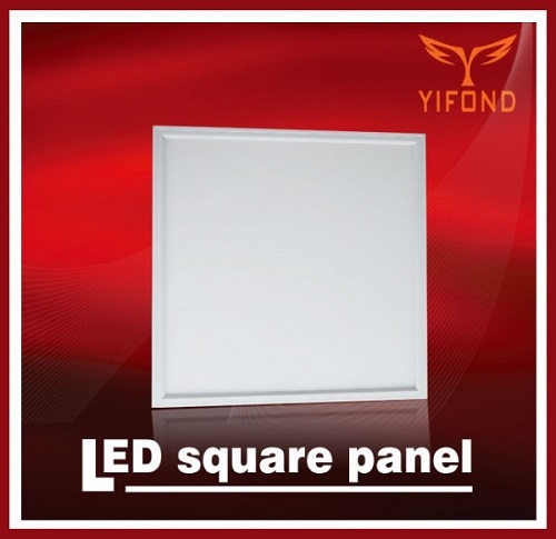 Yifond Led Square Panel Light High Brightness Flat Ceiling Energy Saving