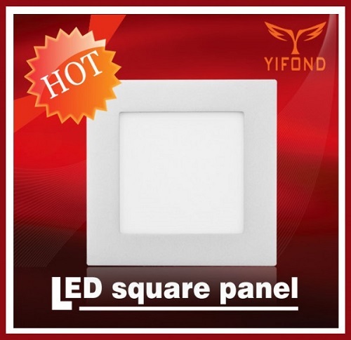 Yifond Led Square Panel Light High Brightness Flat Ceiling