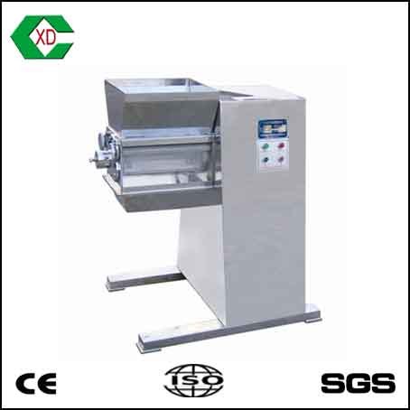 Yk Series Swing Granules Maker