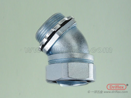 Zinc Alloy 45d Angle With Low Price
