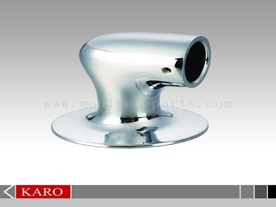Zinc Die Casting Parts With Iso9001