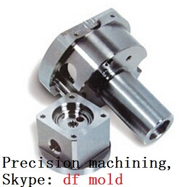 Zinc Plated Steel 4 Axis Cnc Milling Machining For Automation Machine Parts