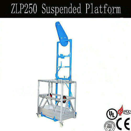 Zlp250 Suspended Platform