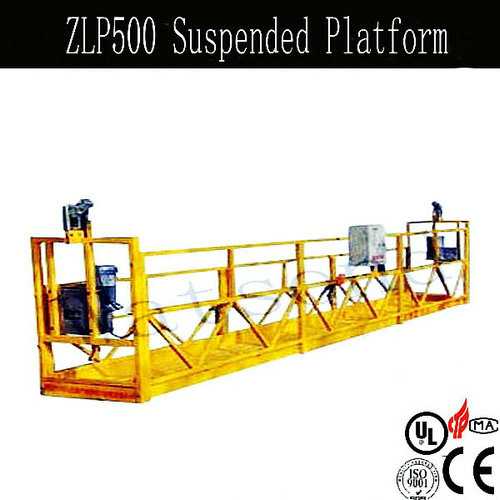 Zlp500 Suspended Platform