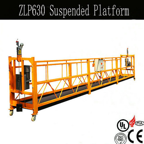 Zlp630 Suspended Platform