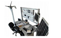 Zm1rnt Renewable Energy Training Equipment
