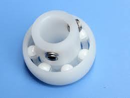 Zro2 Ceramic Spherical Insert Ball Bearing Uc205ce