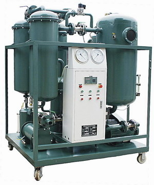 Zy Series Single Stage Vacuum Transformer Oil Purification Machine